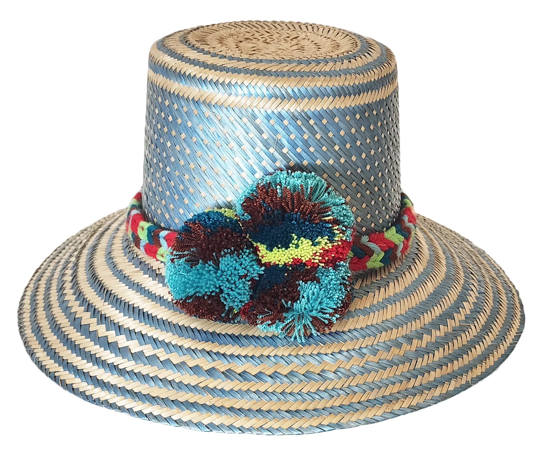 Heidi Handmade Wayuu Hat