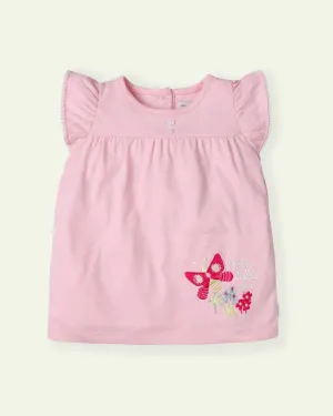Hello Butterfly Top