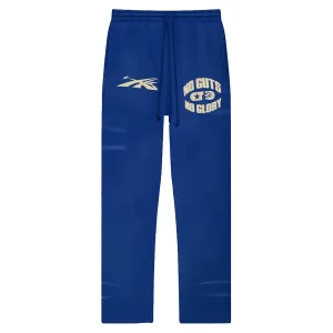 Hellstar No Guts No Glory! Sweatpants Blue