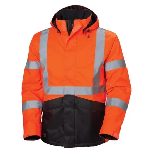 Helly Hansen Alta Class 3 Hi-Vis Insulated Winter Jacket