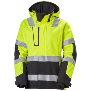 Helly Hansen Women's Luna Hi Vis Winter Jacket