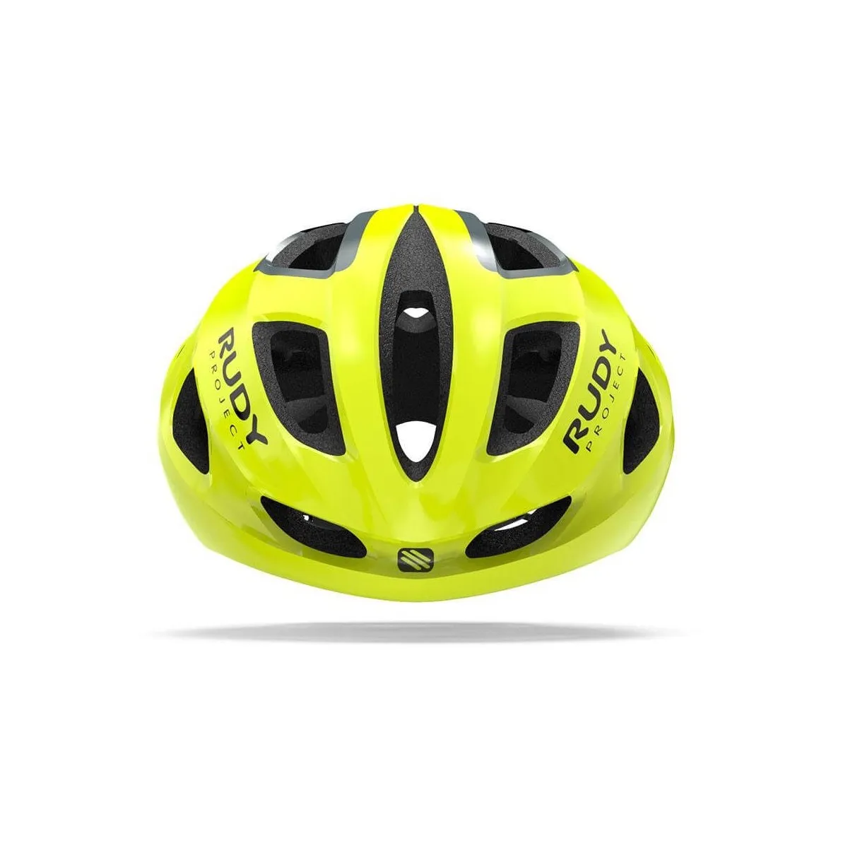 Helmet Rudy Project Strym Yellow Black Gloss