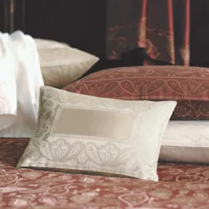 Henna Jacquard Boudoir 12x18 in Shiraz