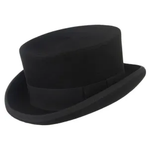 Henry Wool Felt Top Hat