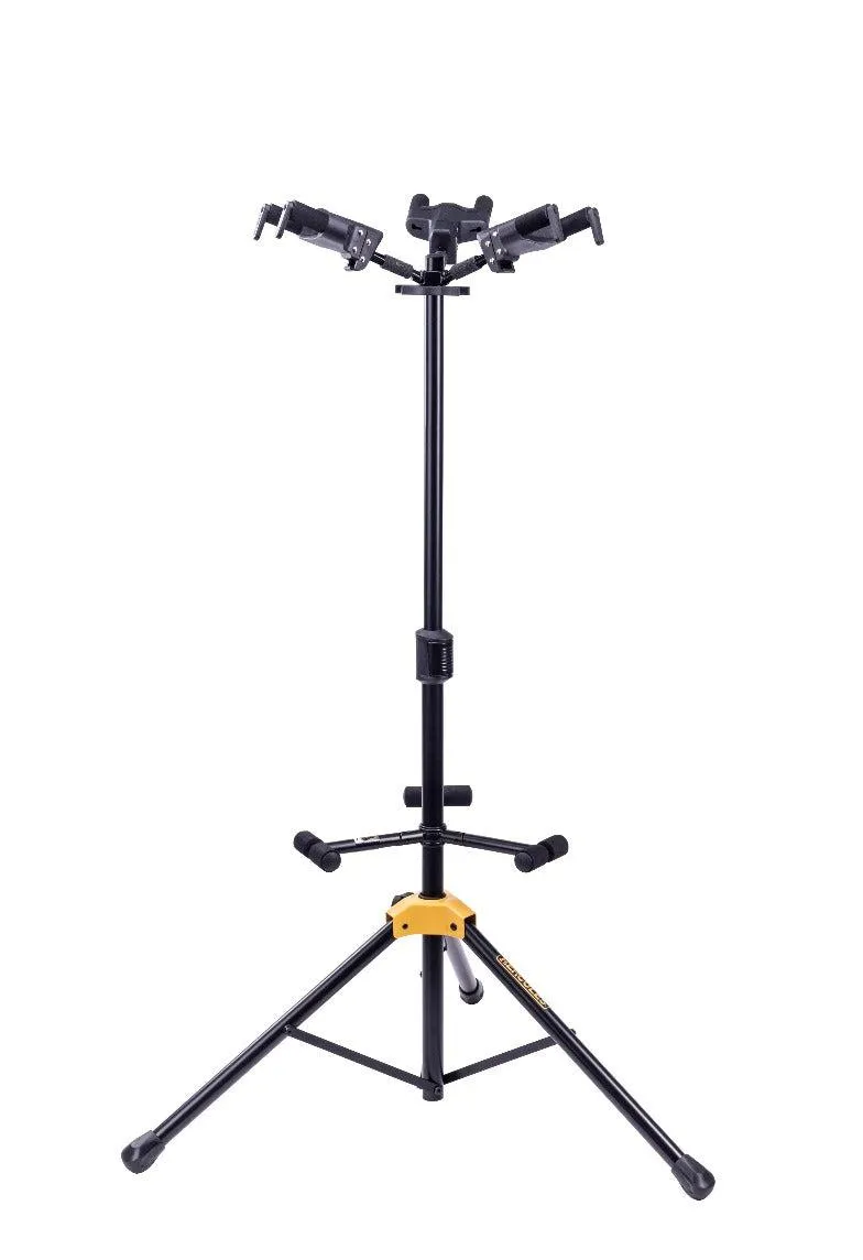 Hercules GS432B Plus Series Triple Guitar Stand