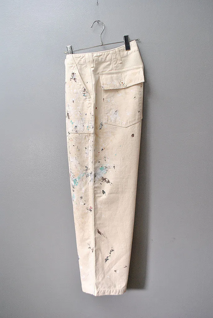 HERILL Backsatin splash Utilitypants