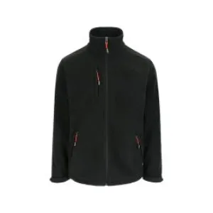 Herock&#x20;Markus&#x20;Work&#x20;Jacket&#x20;Fleece&#x20;-&#x20;Black