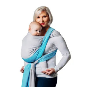 Herringbone Laminar Woven Wrap by LennyLamb