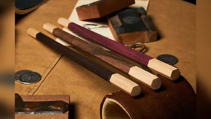 Hexawand Wenge (Black) Wood