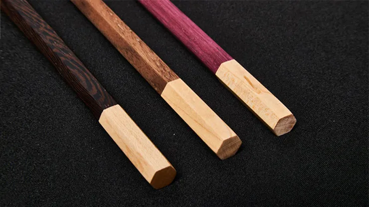 Hexawand Wenge (Black) Wood