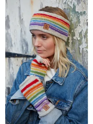 Hexham Headband Oatmeal