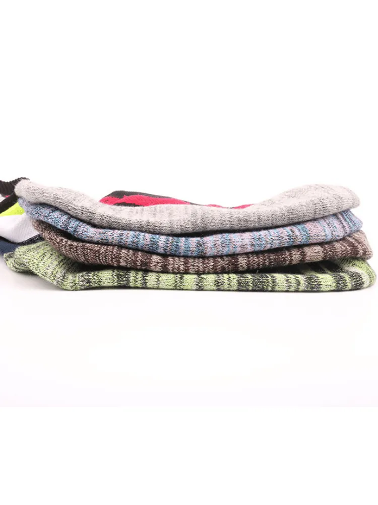 High Performance Wool Ski Socks