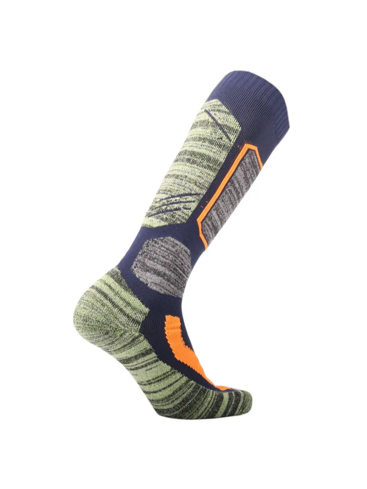 High Performance Wool Ski Socks