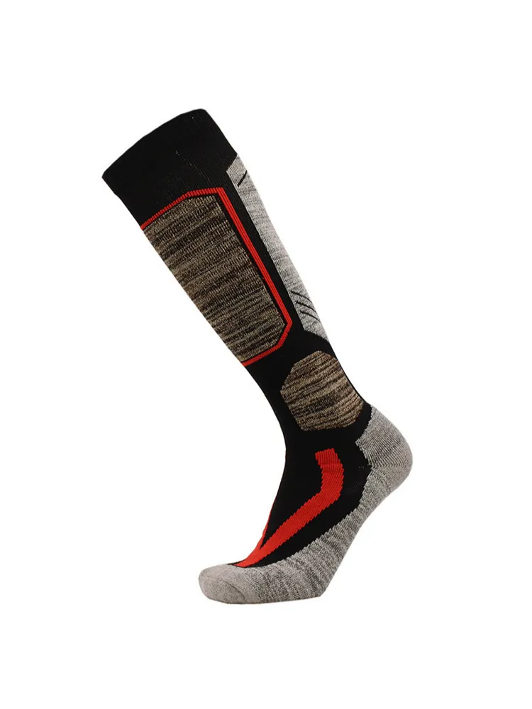 High Performance Wool Ski Socks