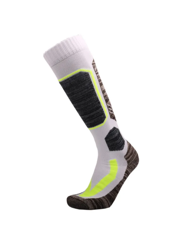 High Performance Wool Ski Socks