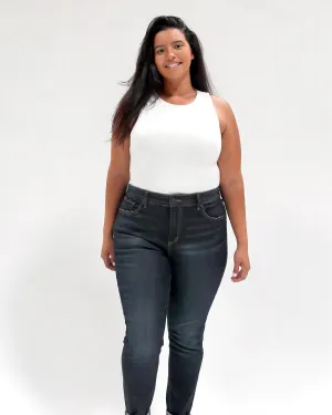 High Rise Ankle Skinny - Murphy | MURPHY