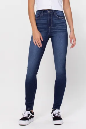 High Rise Skinny Jean