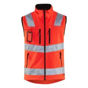 High&#x20;Vis&#x20;Softshell&#x20;Vest&#x20;3049&#x20;High&#x20;Vis&#x20;Rood&#x20;-&#x20;Bl&#xE5;kl&#xE4;der
