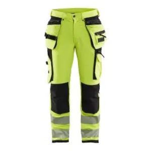 High&#x20;Vis&#x20;Trouser&#x20;4-Way&#x20;Stretch&#x20;1997&#x20;High&#x20;Vis&#x20;Geel&#x2F;Zwart&#x20;-&#x20;Bl&#xE5;kl&#xE4;der