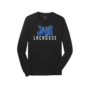 Hilliard-Bradley Lacrosse - Long Sleeve Core Cotton Tee