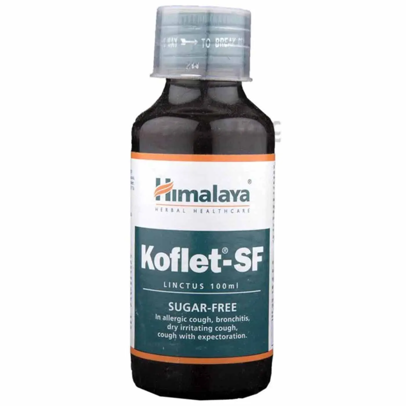 Himalaya Koflet Sf Linctus Syrup 100ML