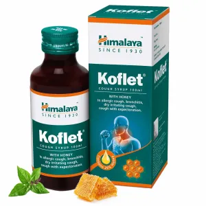 Himalaya Koflet Syrup 100 ML