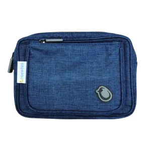 Hippychick Hipseat Travel Pouch (Denim Blue)
