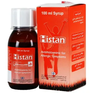 Histan Syrup 100 ML
