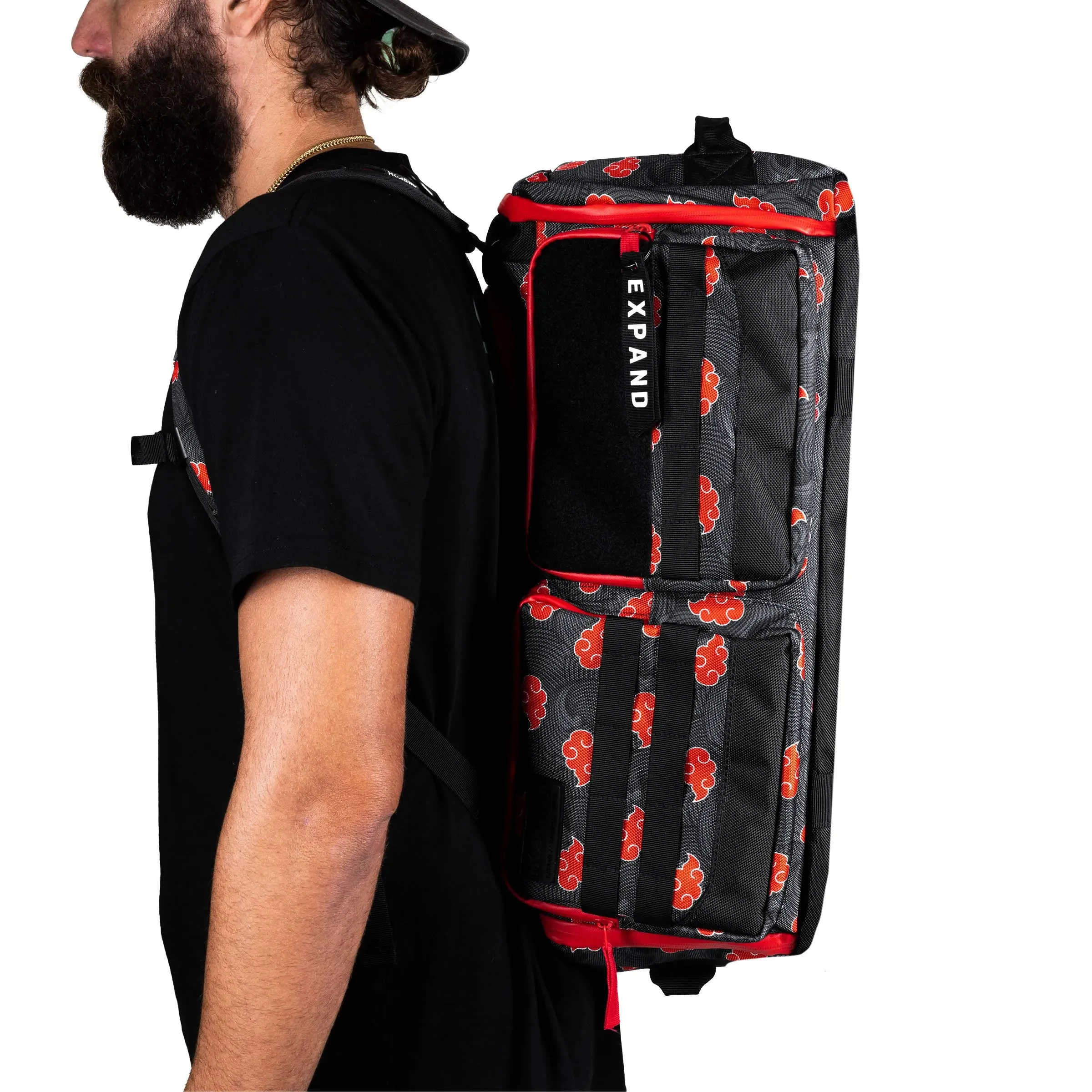 HK Army Expand Backpack Gearbag - Devastation Kloud