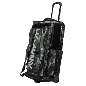 HK Army Expand Roller Gearbag - Shroud Forest