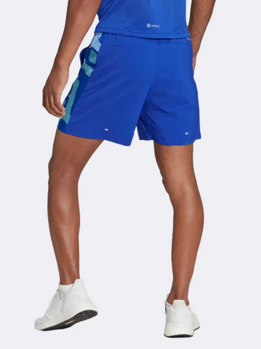 HM8434 Otr Seasonal Sh Lucblu/Preblu/Blufus