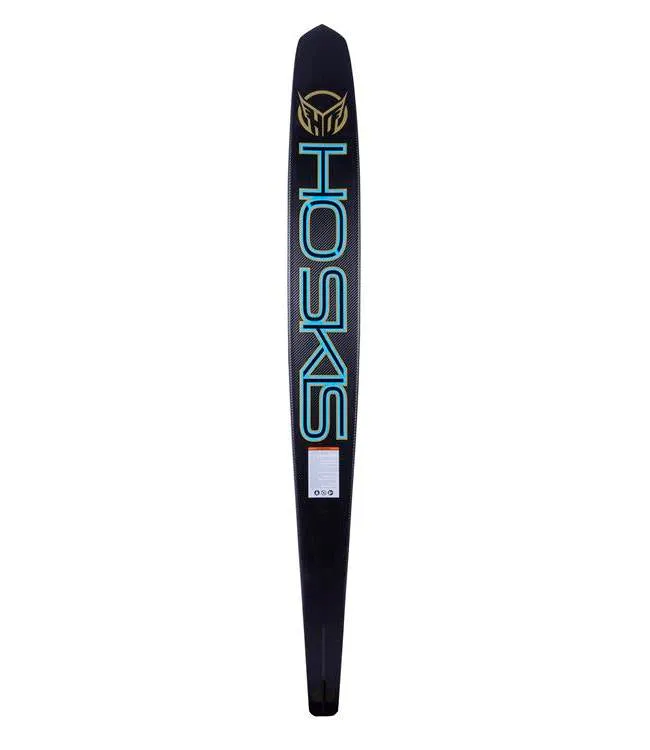 HO Carbon Omni Slalom Ski with Atop Boot & RTP (2023)