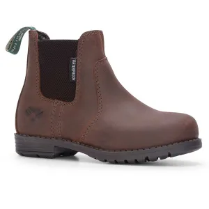 Hoggs of Fife Shire Waterproof Junior Dealer Boots