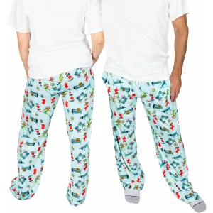 Holiday Dogs Unisex Lounge Pants