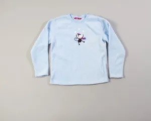 Holiday Monkey-Small Christmas Sweater
