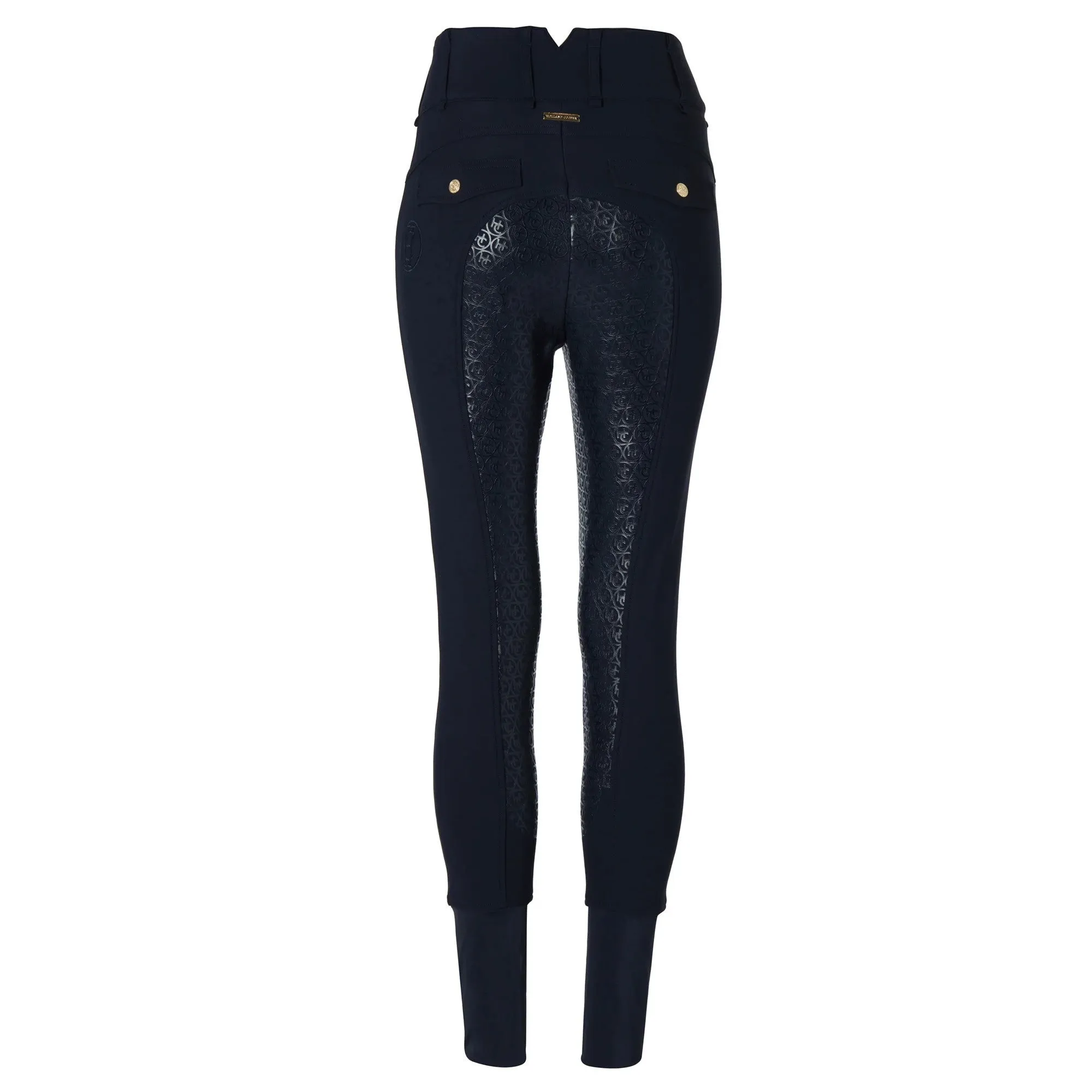 Holland Cooper Bolesworth Thermal Breeches - Ink Navy