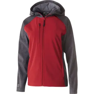 Holloway Ladies Raider Softshell Jacket