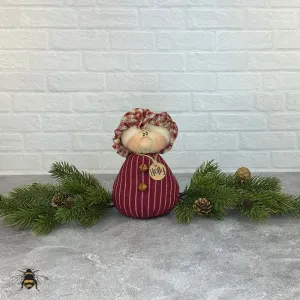 Holly the Mrs. Claus