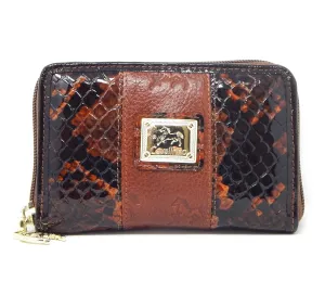 Honor Leather Card Holder Wallet