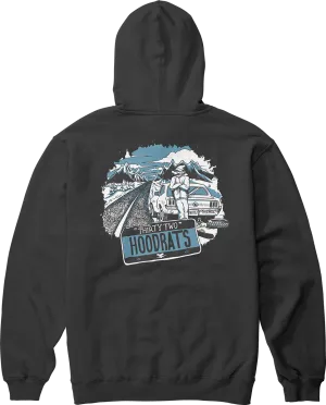 HOOD RATS PULLOVER