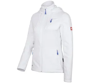 Hooded fleece jacket e.s.motion 2020, ladies'