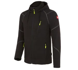 Hooded fleece jacket e.s.motion 2020