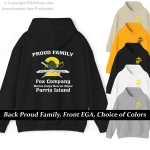 Fleece Hoodie