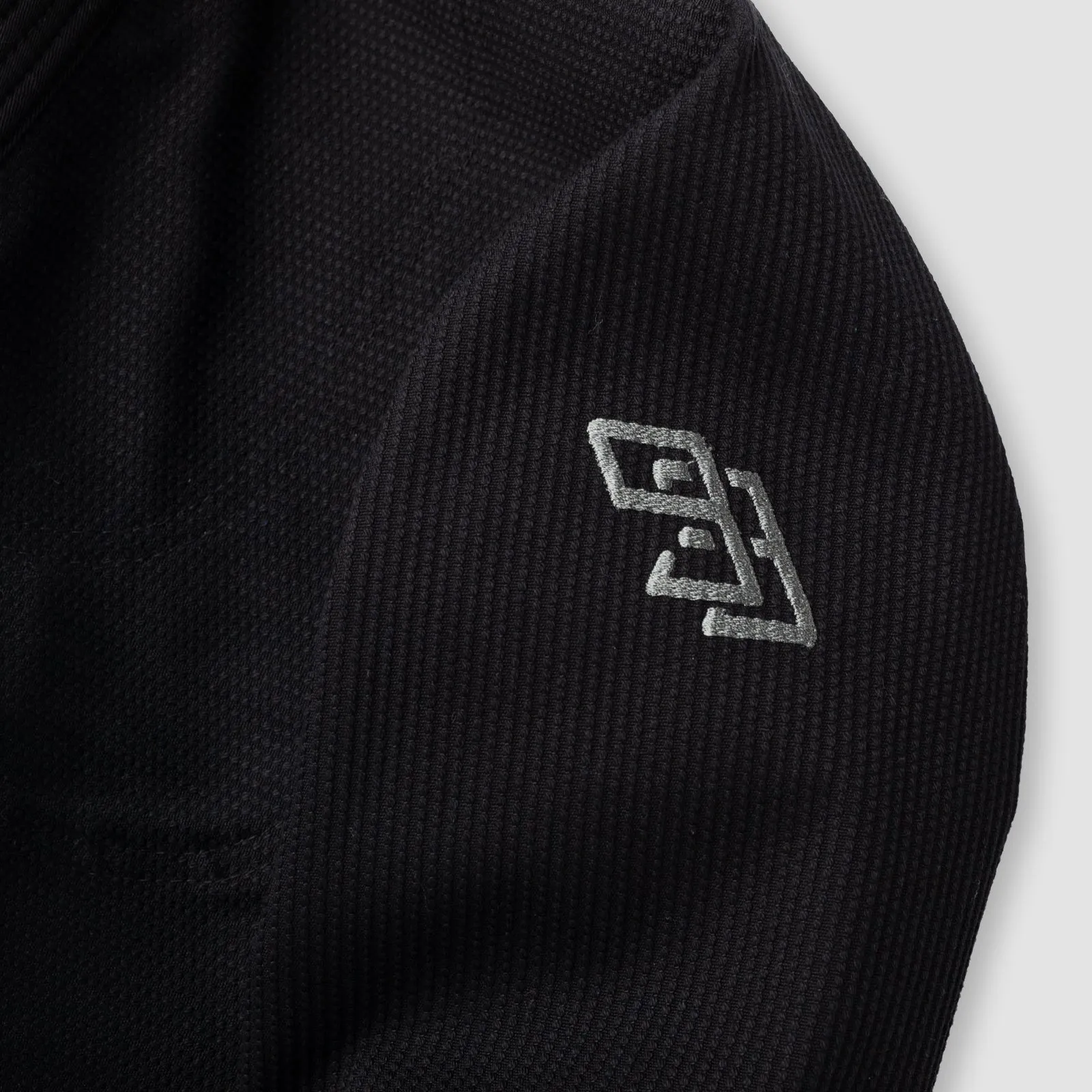 HOOKS V6 Women's Jiu Jitsu Gi - Black