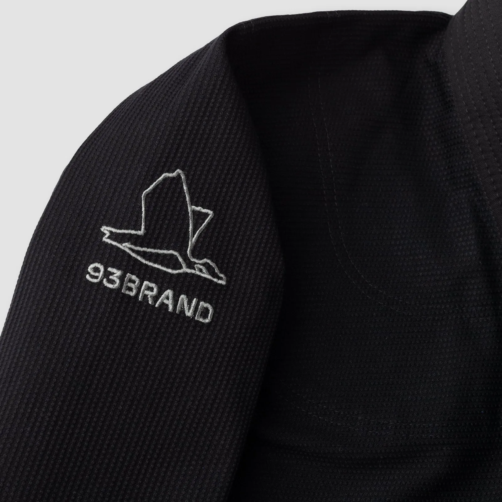HOOKS V6 Women's Jiu Jitsu Gi - Black
