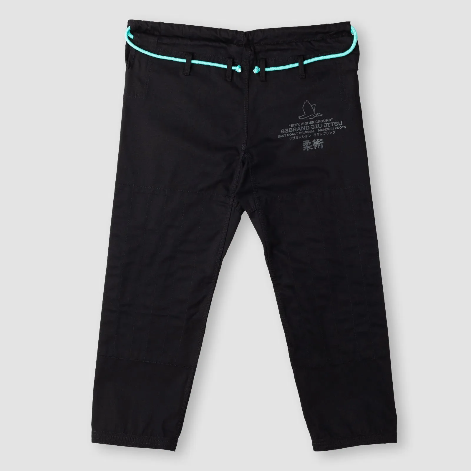 HOOKS V6 Women's Jiu Jitsu Gi - Black