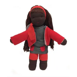 Hoppa Waldorf Doll - Rosie