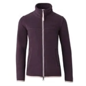 Horze Morgan Kids Fleece Riding Jacket