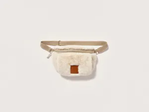 Hoswel muff bag (242 / W / CREAM)