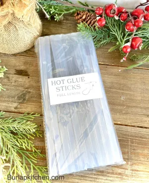 Hot Glue Sticks, 20 Full Length Sticks
